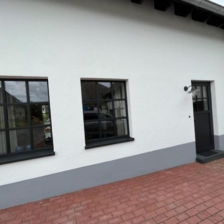 Eifel-Bau-Traum Schlich Villa Wershofen Exteriör bild