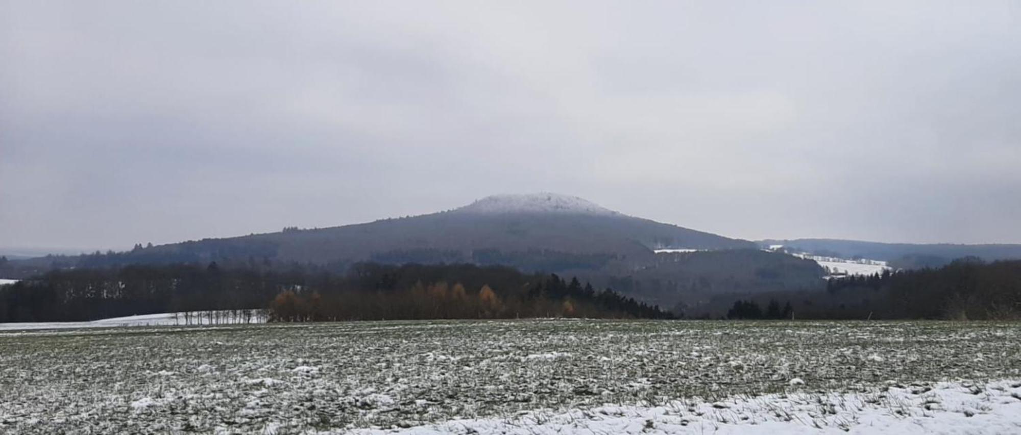Eifel-Bau-Traum Schlich Villa Wershofen Exteriör bild